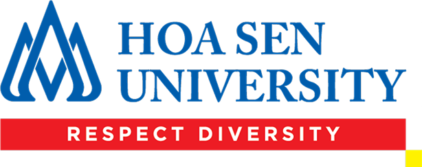 Hoa Sen University Logo